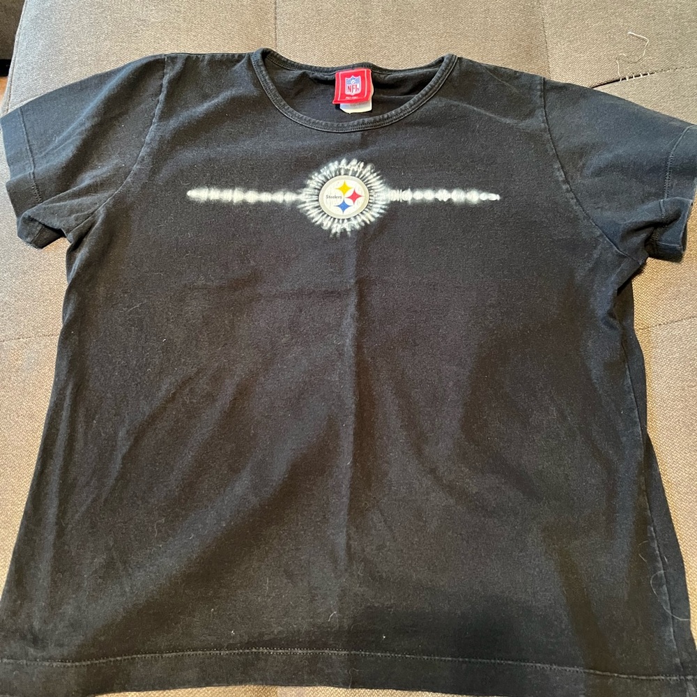 steelers t shirt
